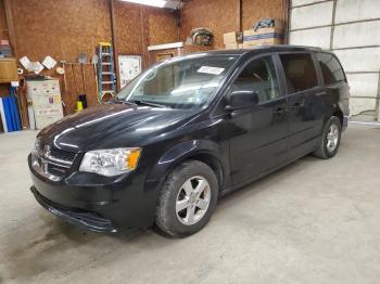  Salvage Dodge Caravan