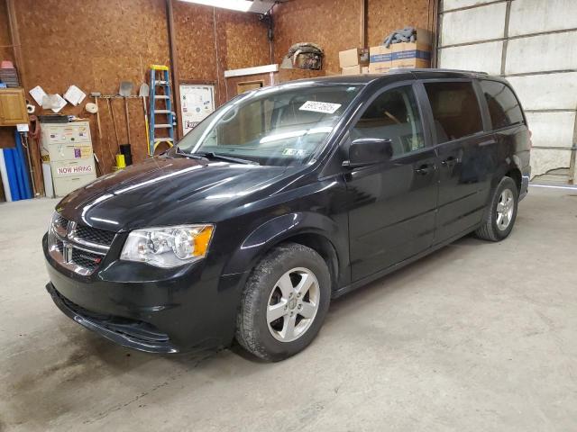 Salvage Dodge Caravan