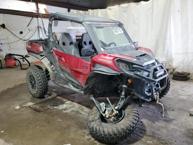  Salvage Can-Am Commander