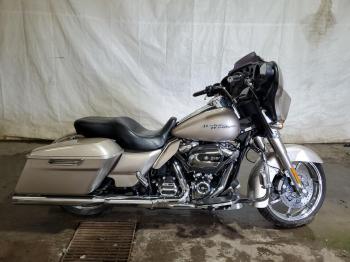  Salvage Harley-Davidson Fl