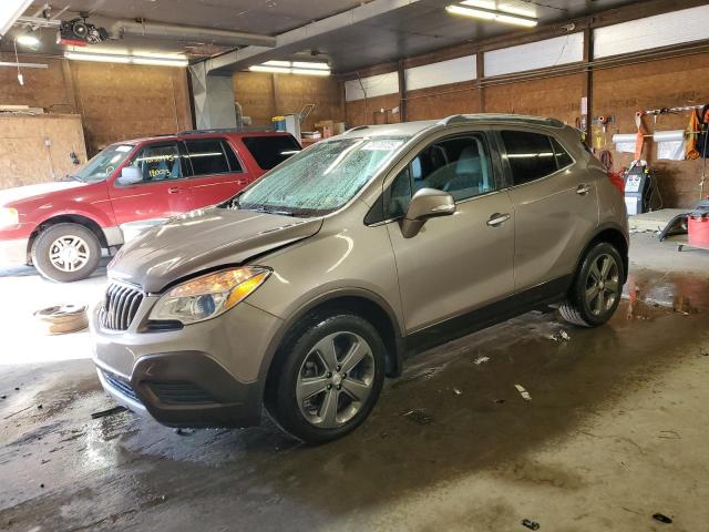  Salvage Buick Encore