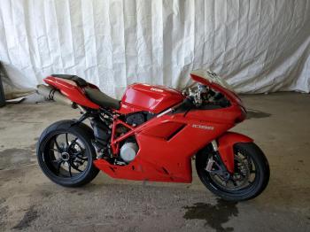  Salvage Ducati 1000-1099