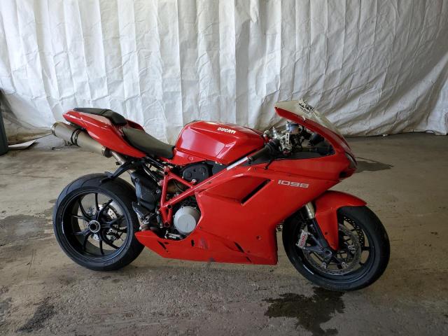  Salvage Ducati 1000-1099