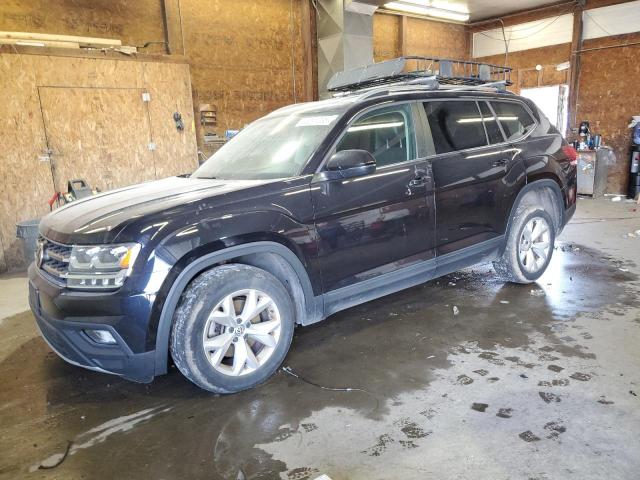  Salvage Volkswagen Atlas