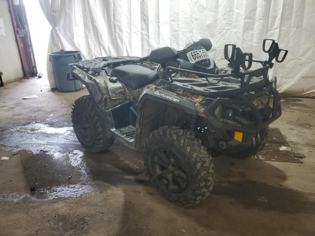  Salvage Can-Am Atv