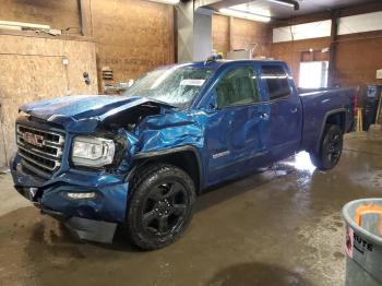  Salvage GMC Sierra