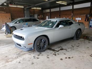 Salvage Dodge Challenger