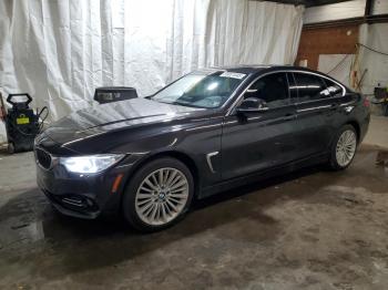  Salvage BMW 4 Series