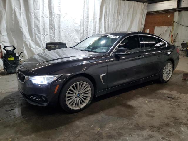  Salvage BMW 4 Series