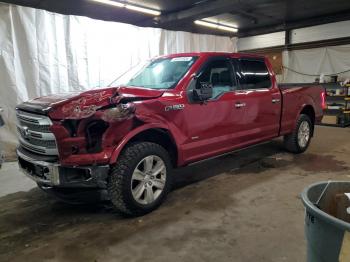  Salvage Ford F-150