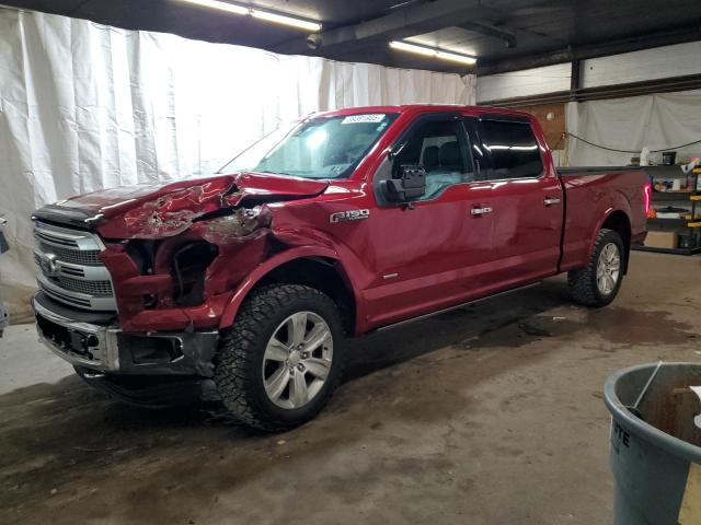  Salvage Ford F-150