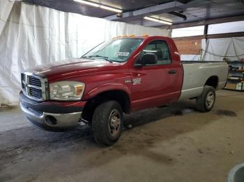  Salvage Dodge Ram 2500