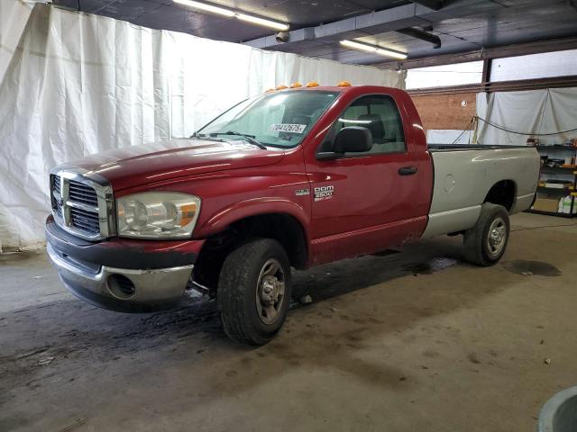  Salvage Dodge Ram 2500