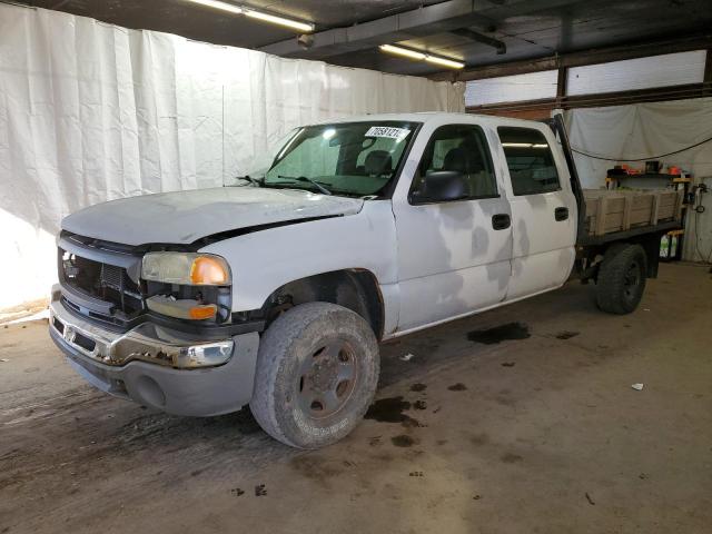  Salvage GMC Sierra