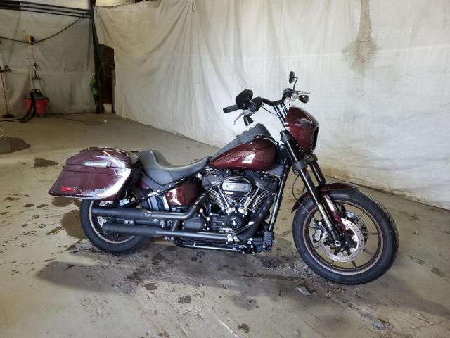  Salvage Harley-Davidson Fxlrs