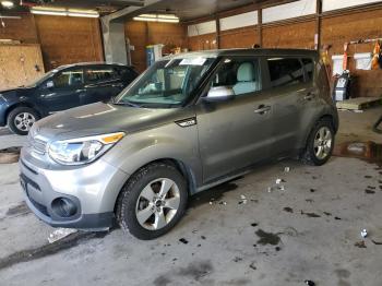  Salvage Kia Soul