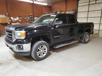 Salvage GMC Sierra
