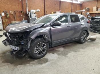  Salvage Honda Crv