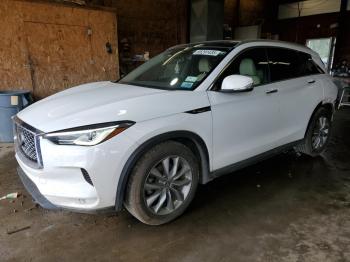 Salvage INFINITI Qx