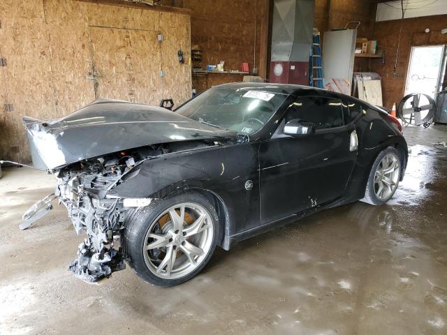  Salvage Nissan 370Z