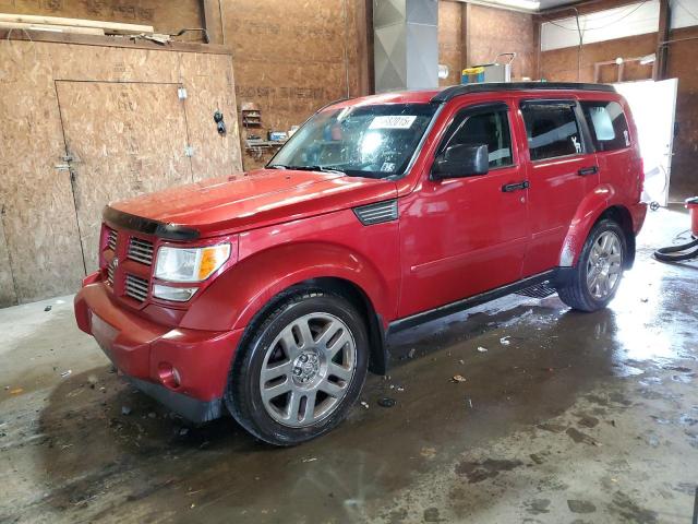  Salvage Dodge Nitro