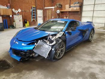  Salvage Chevrolet Corvette