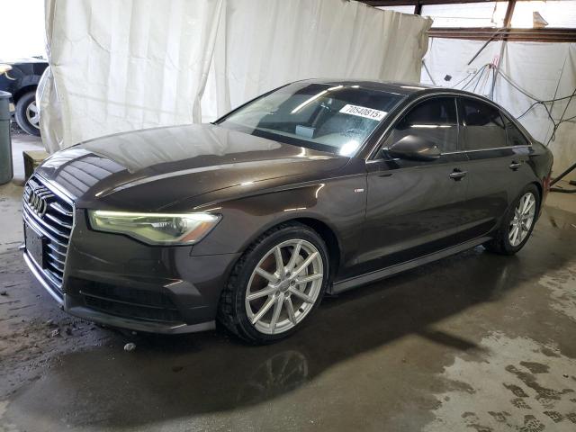  Salvage Audi A6