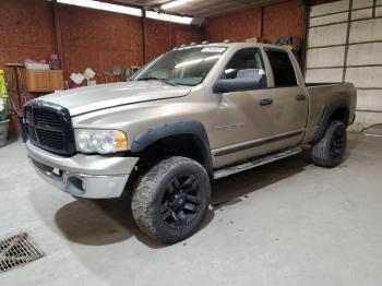  Salvage Dodge Ram 2500