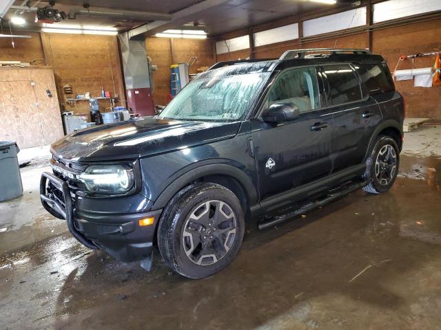  Salvage Ford Bronco