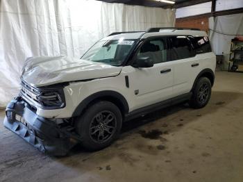  Salvage Ford Bronco