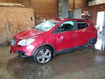  Salvage Buick Encore