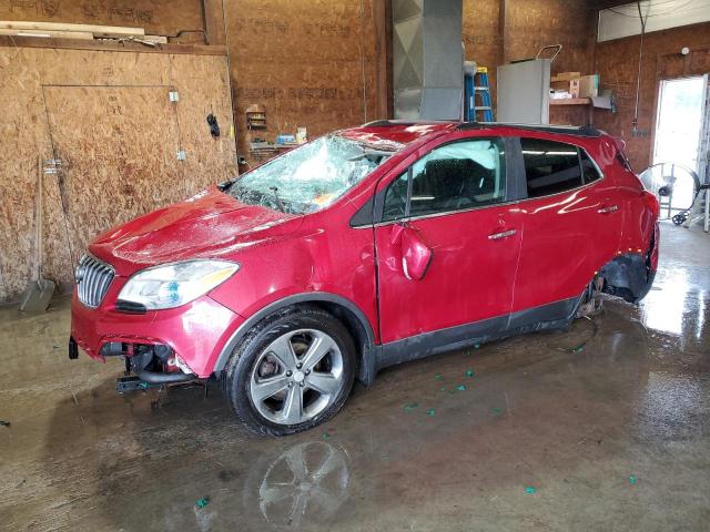  Salvage Buick Encore