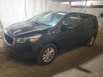 Salvage Kia Sedona