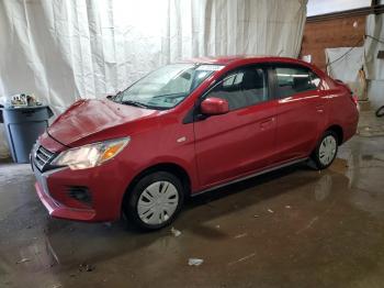  Salvage Mitsubishi Mirage