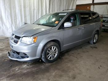  Salvage Dodge Caravan