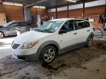  Salvage Pontiac Vibe