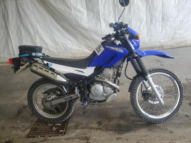  Salvage Yamaha Dirt Bike
