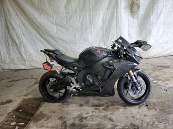  Salvage Honda Cbr Cycle