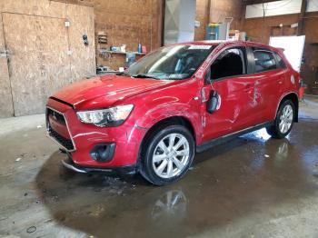  Salvage Mitsubishi Outlander