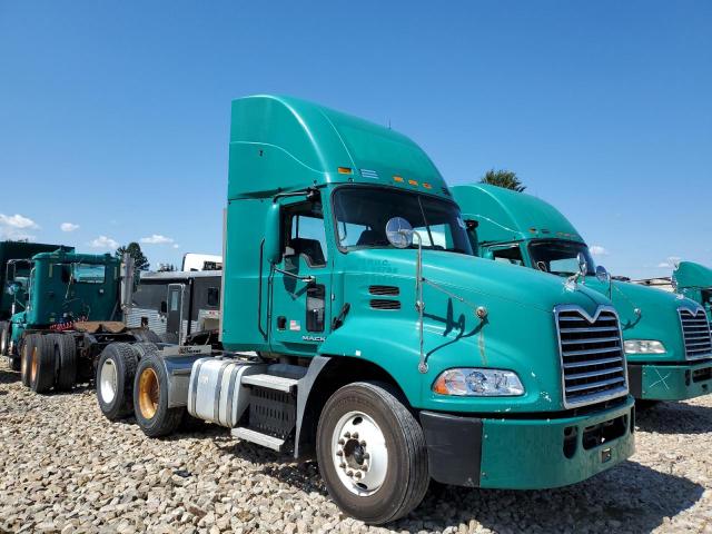  Salvage Mack 600 Cxu600