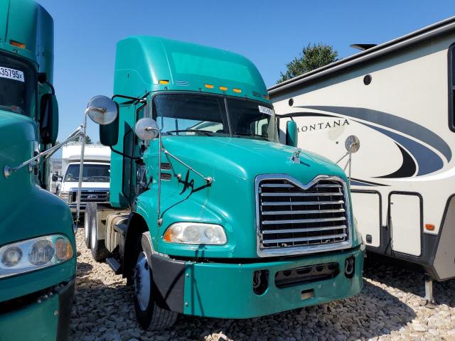  Salvage Mack 600 Cxu600