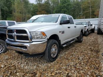  Salvage Ram 2500
