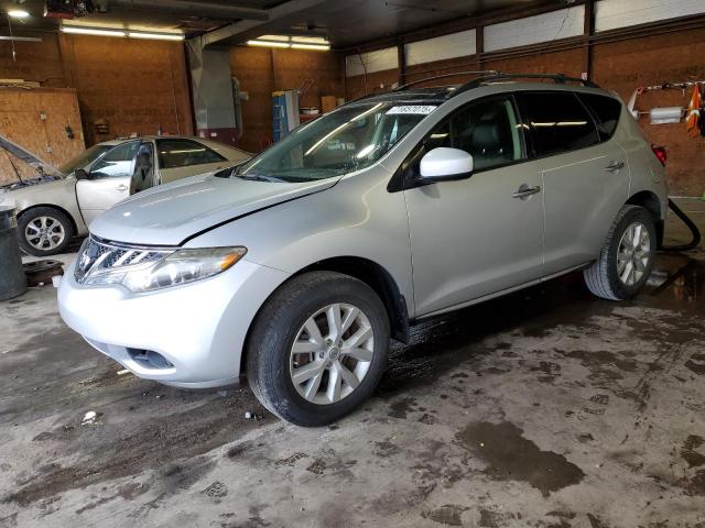  Salvage Nissan Murano