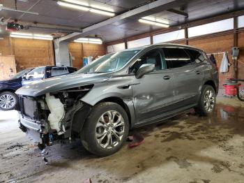  Salvage Buick Enclave