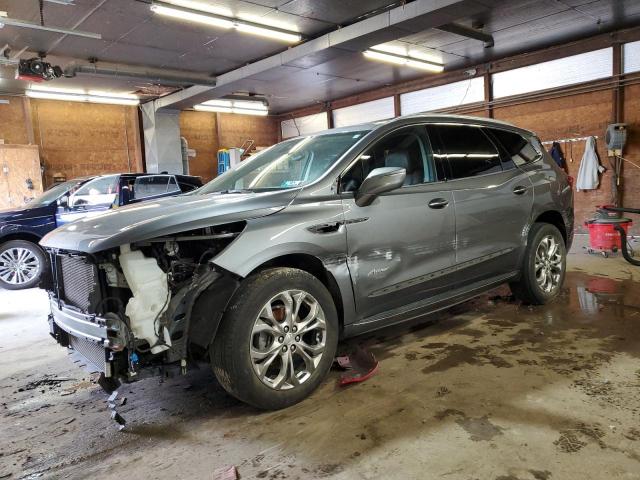  Salvage Buick Enclave