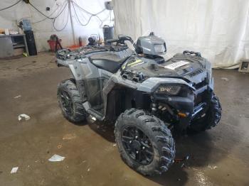  Salvage Polaris Atv