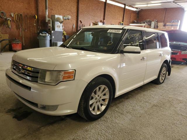  Salvage Ford Flex
