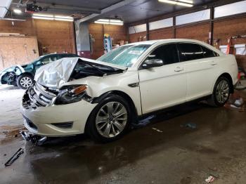  Salvage Ford Taurus
