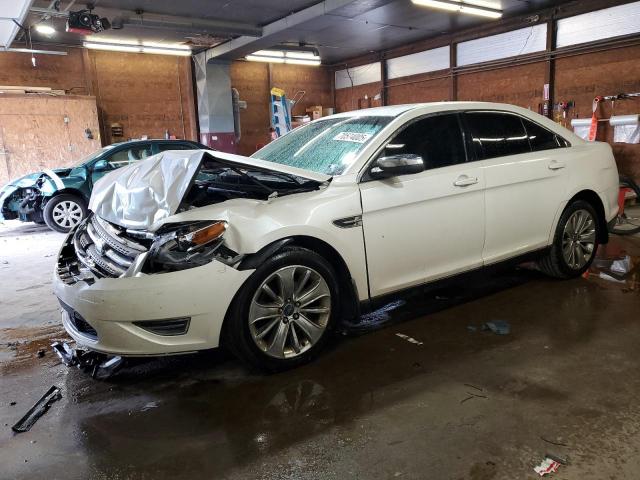  Salvage Ford Taurus