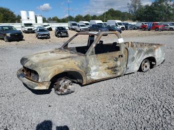  Salvage Chevrolet S-10